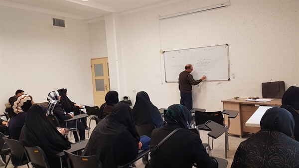 فرهنگسرای قرآن و عترت ارومیه (2)