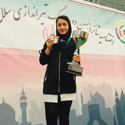 لوگوی باشگاه تیراندازی شلیک برتر