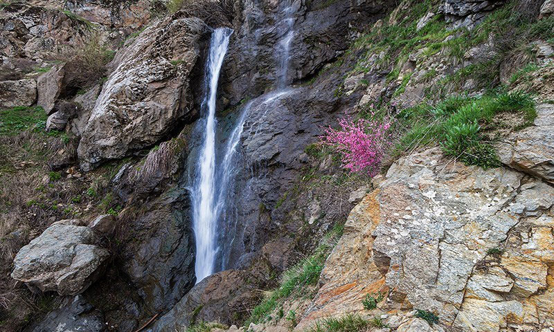 آبشار سلوک 5