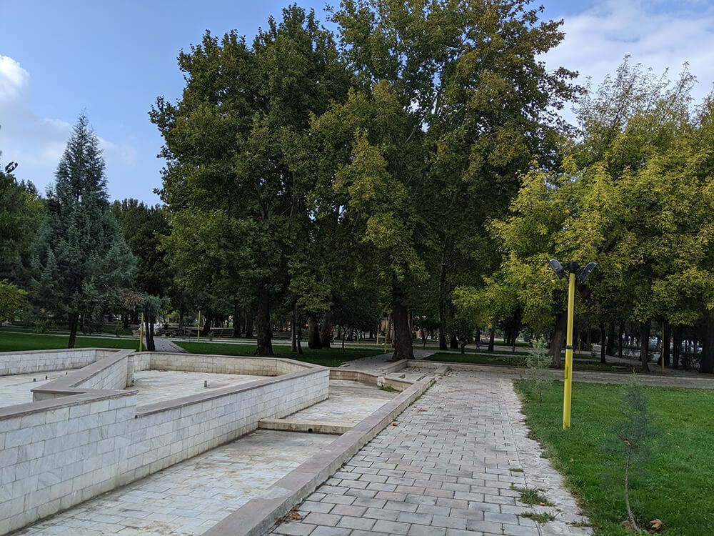 پارک ساعت ارومیه (3)