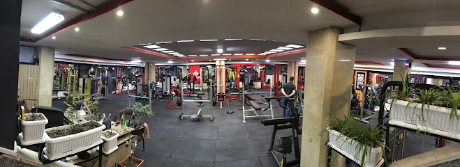 کاور باشگاه بدنسازی سلاطین