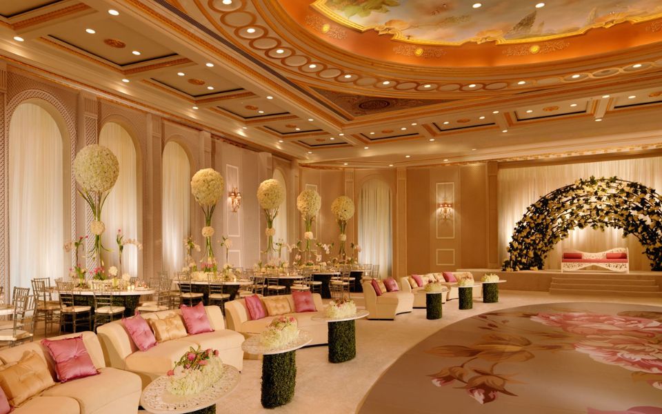 تالار عروسی تشریفاتی