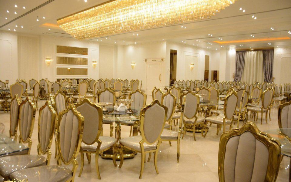معرفی تالار های ارومیه