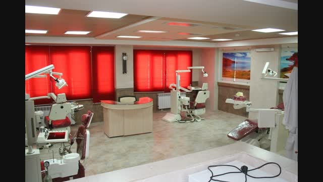 کاور کلینیک دندانپزشکی بهار ارومیه