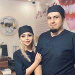 لوگوی دکتر فرید روحی جراح دندانپزشک