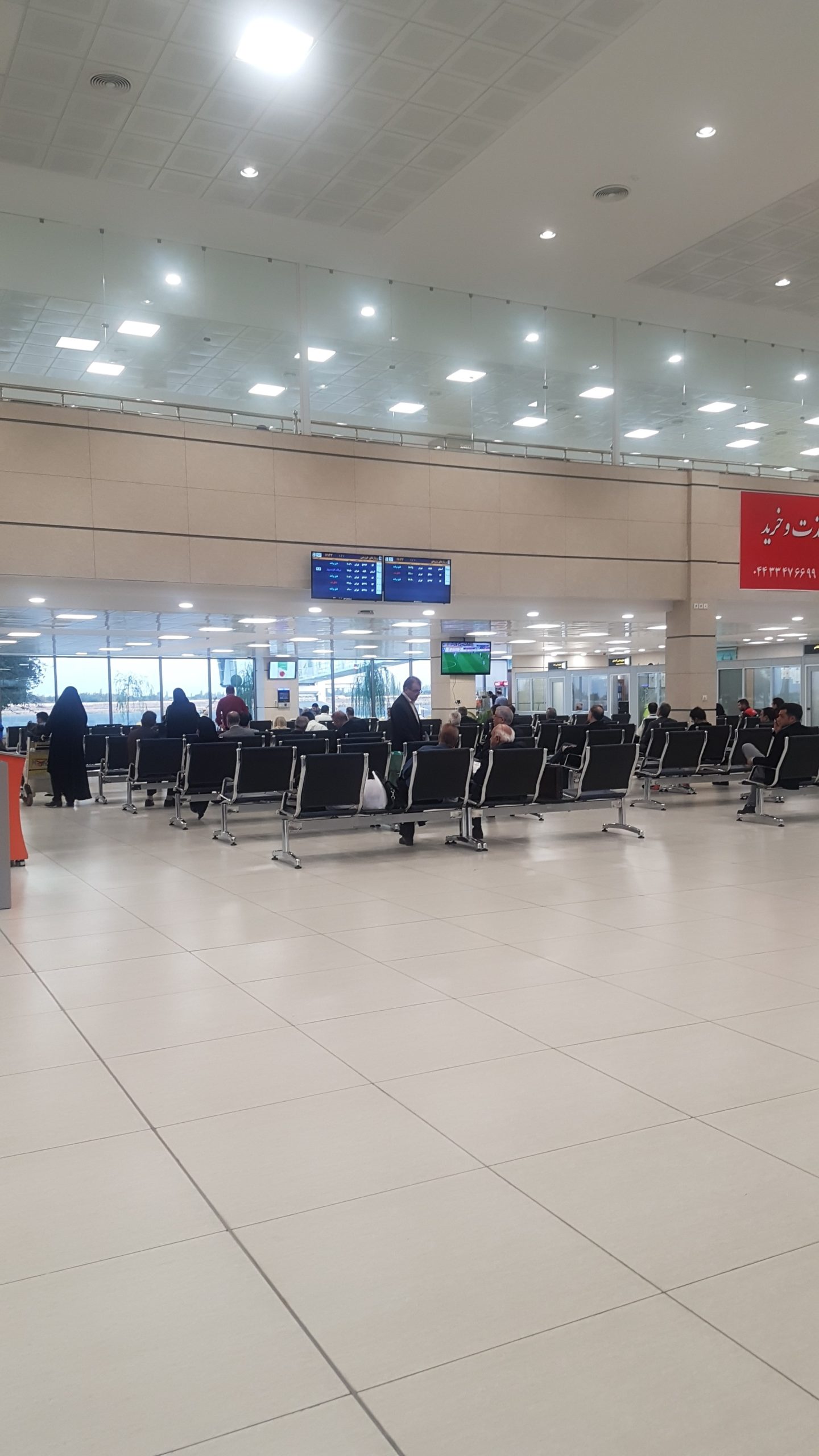 فرودگاه ارومیه 9