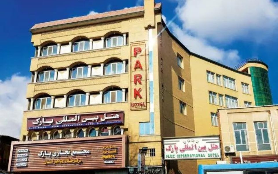 هتل پارک ارومیه