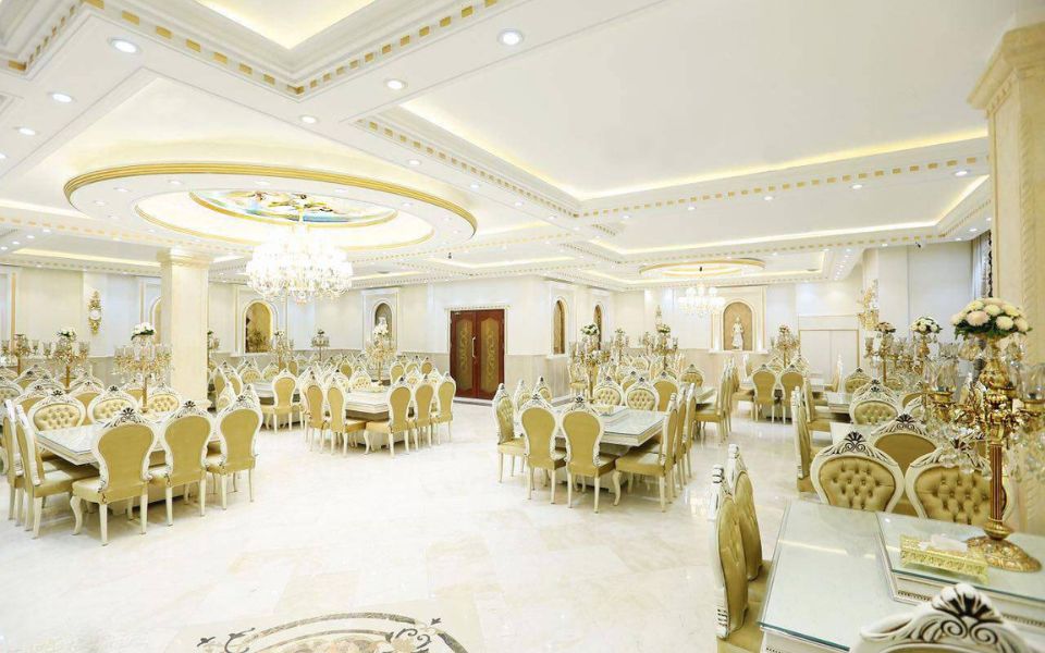 تالار عروسی رجال