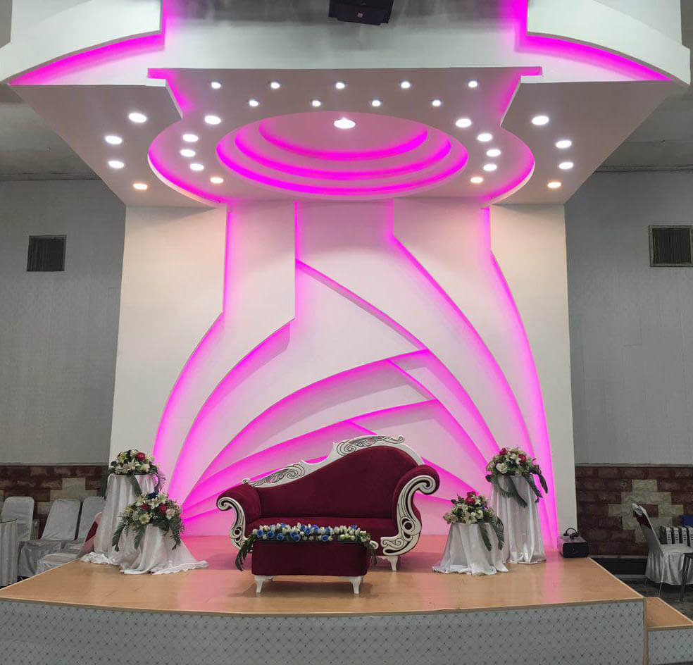 کاور تالار جردن