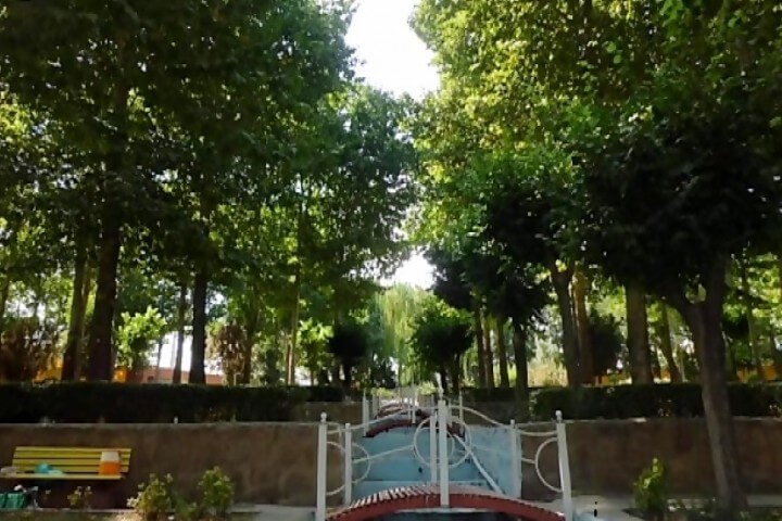 پارک بانوان ارومیه (1)