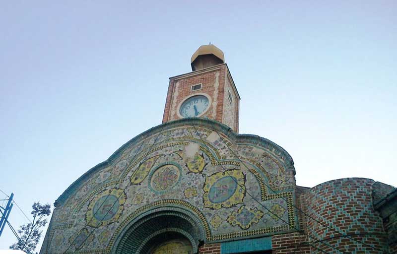 مسجد سردار عکس 2