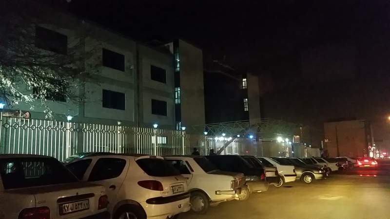 لوگوی استخر مخابرات