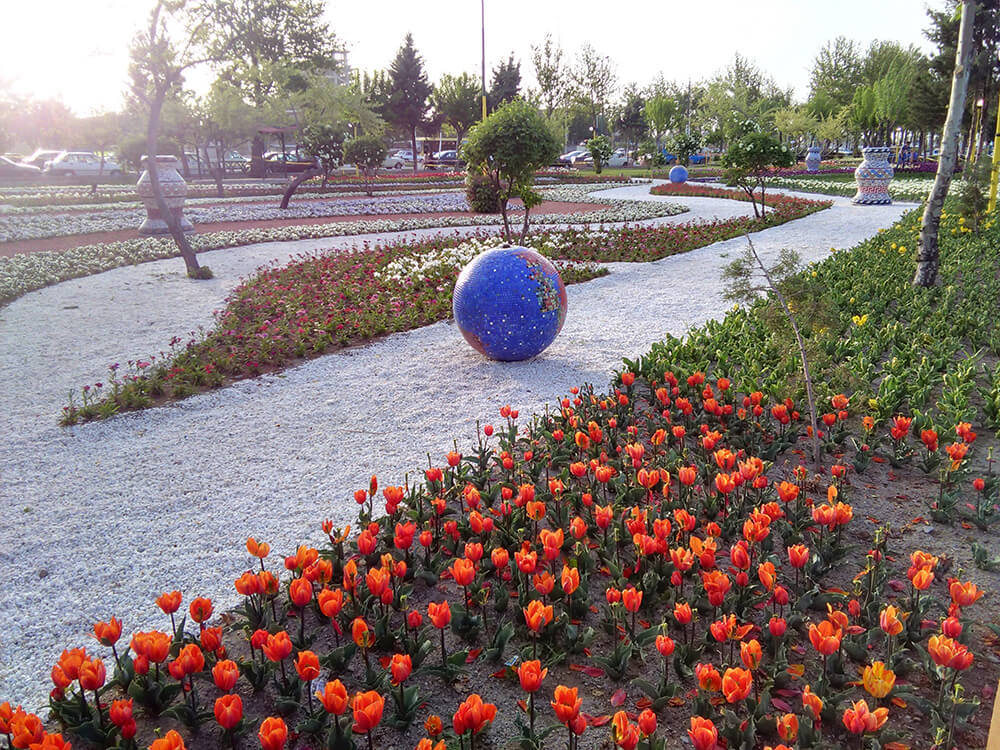 پارک ساعت ارومیه (5)