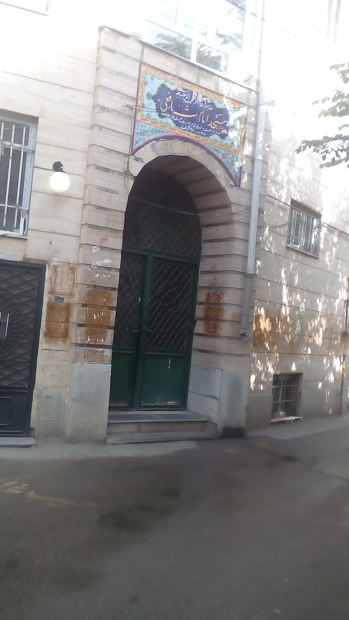 مسجد شافعی 4-min