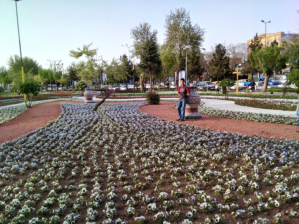 پارک ساعت ارومیه (6)
