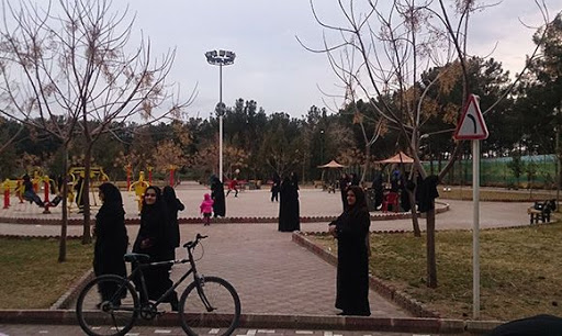 کاور پارک بانوان ارومیه
