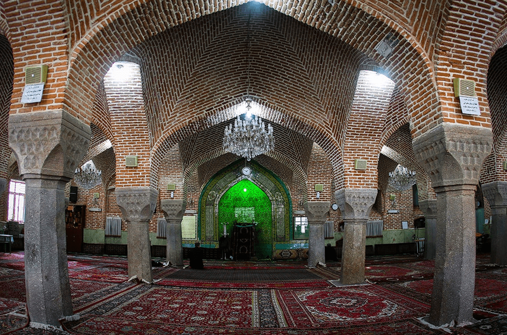 مسجد سردار 8
