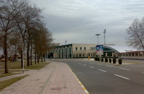 فرودگاه ارومیه 8