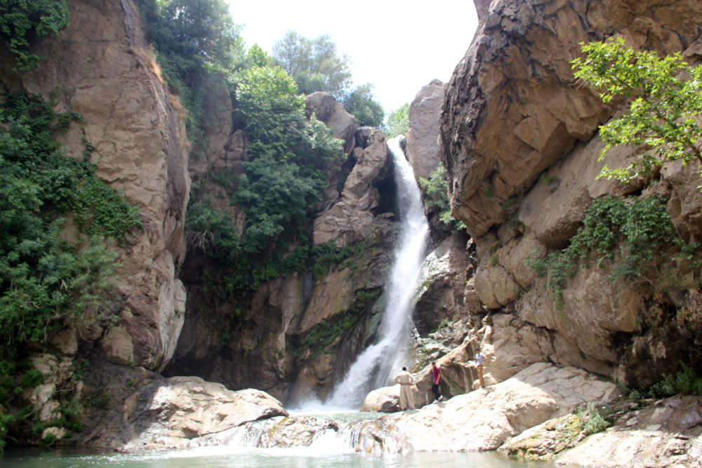 لوگوی آبشار سولوک