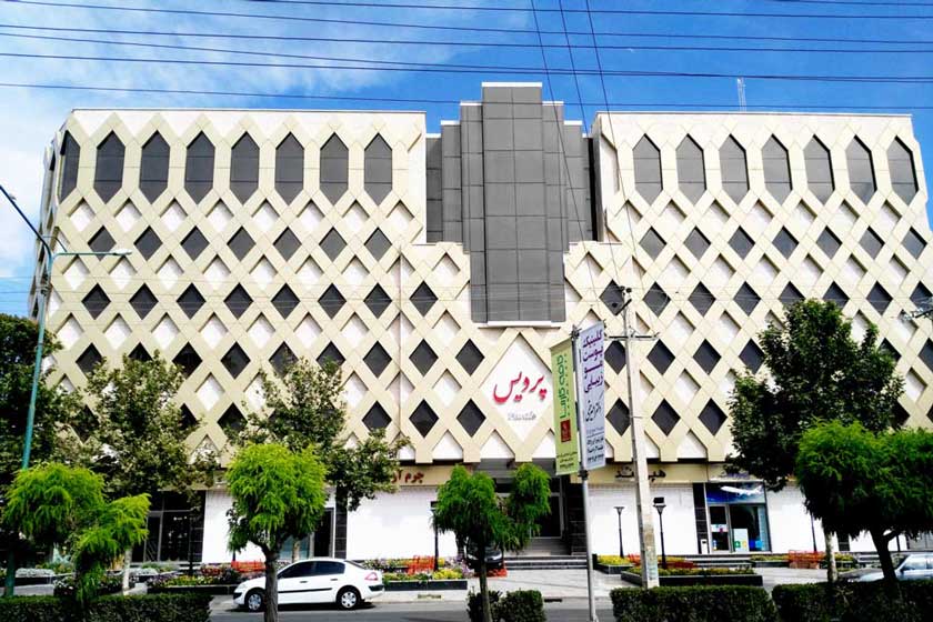 لوگوی پاساژ پردیس