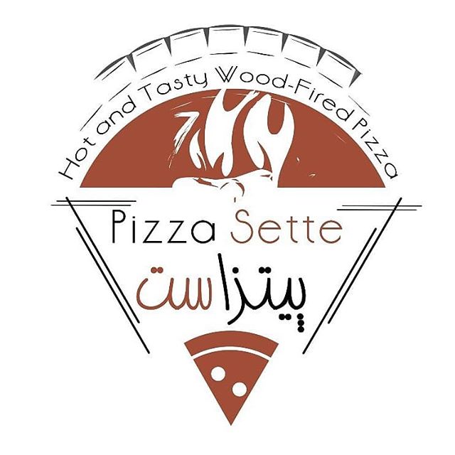 لوگوی پیتزا ست