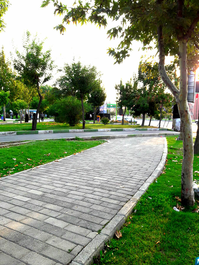 پارک تخم مرغی ارومیه (1)