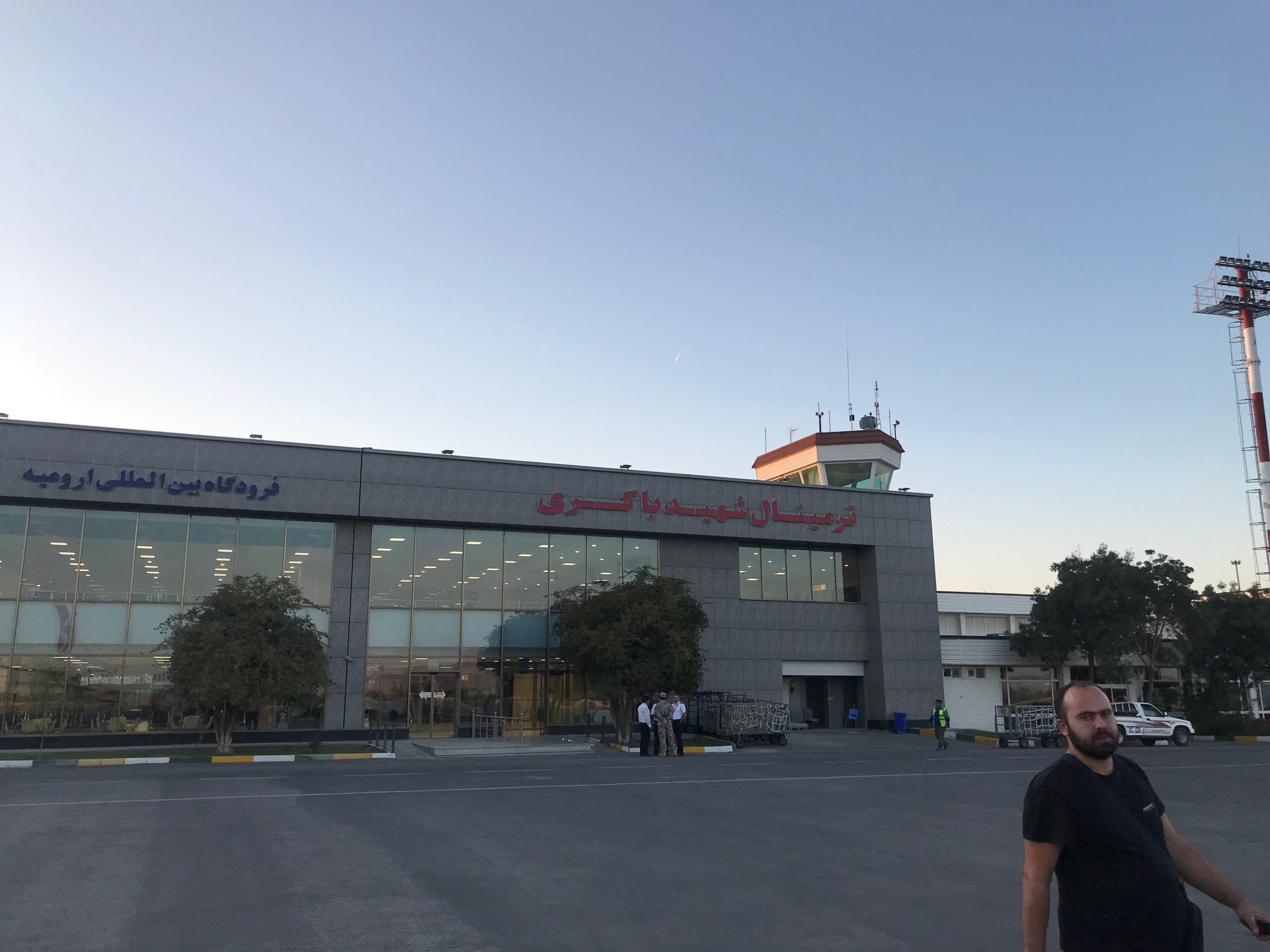 فرودگاه ارومیه