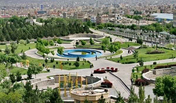 پارک بانوان ارومیه (3)