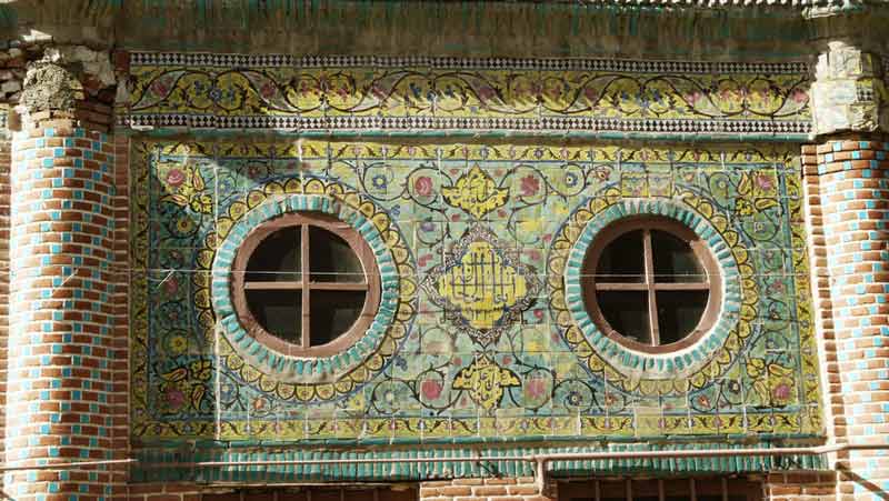 مسجد سردار عکس 6