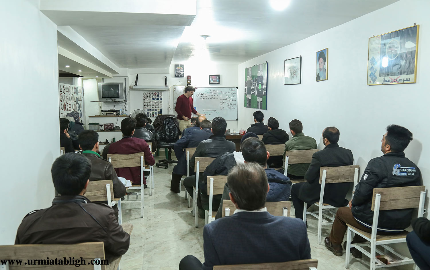 هدف ارومیه 2