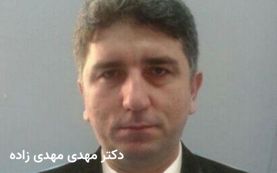 دکتر مهدی مهدی زاده