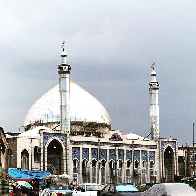 مسجد اعظم عکس 3