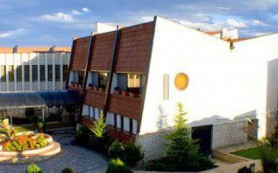 هتل دنیز ارومیه