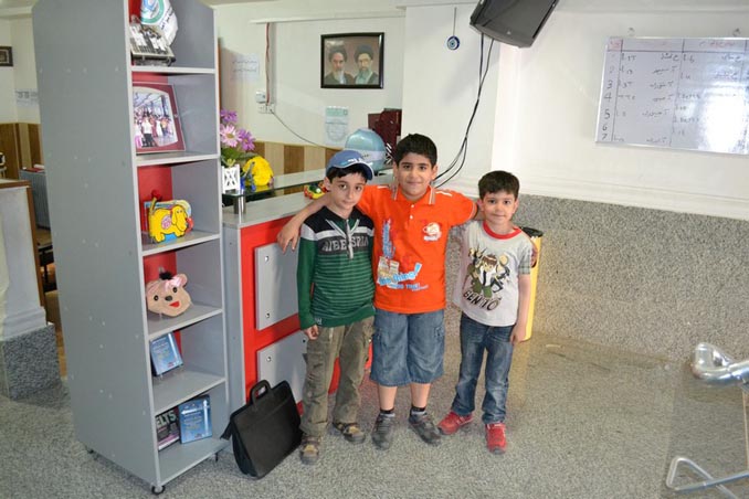 اندیشه سبز احسان (5)