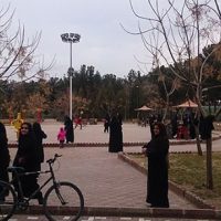 پارک بانوان ارومیه (1)